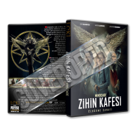 Zihin Kafesi - Mindcage - 2022 Türkçe Dvd Cover Tasarımı